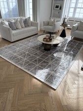 Beautiful Viscose Rug
