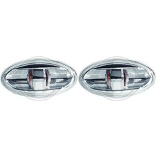 2X DIEDERICHS BLINKLEUCHTE BLINKER SEITLICH LINKS+RECHTS passend für CITROËN BER