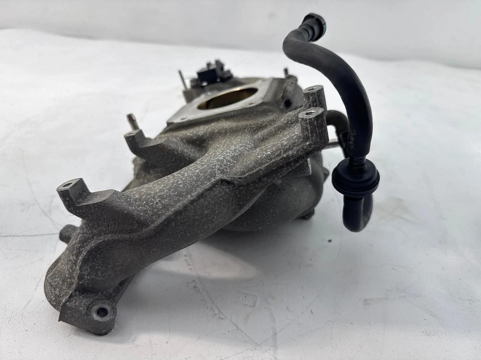 Colector de admisión de aire del motor Saab 9-3 2003-2011 OEM Foto 4 de 4