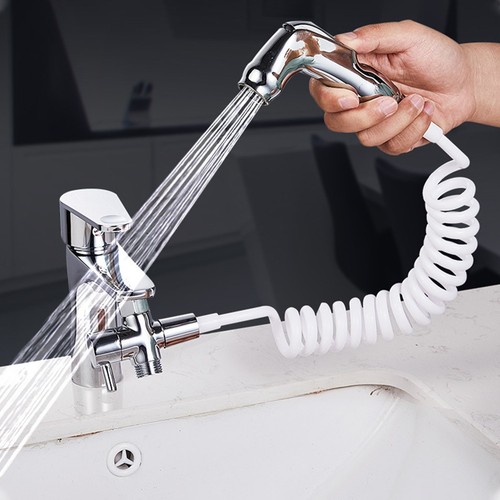 2Stück/Set Bidet-Spray Duschköpfe Handbrause Hygienisch Toilette Shattaf - Bild 16 von 23