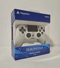 Sony Playstation DualShock 4 Wireless Controller (Glacier White) PS4 OEM - New