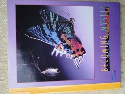 BECOMING MYSELF: THEME ANTHOLOGY BOOK 7 (HEATH MIDDLE By Na - Hardcover
