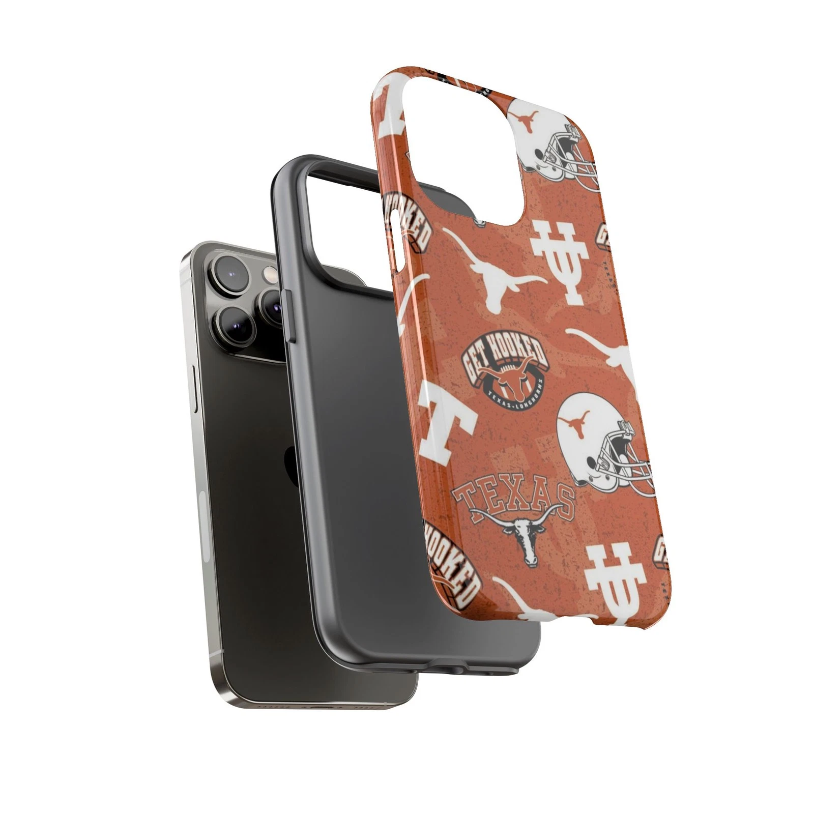 Texas Longhorns Apple iPhone Cases