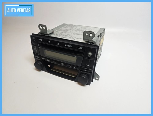 Original Mazda MPV II Autoradio CD Radio LD67669R0A 14788200 - Picture 3 of 8