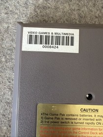 Nobunaga's Ambition (NES, 1989) - Cartridge Only - T&W