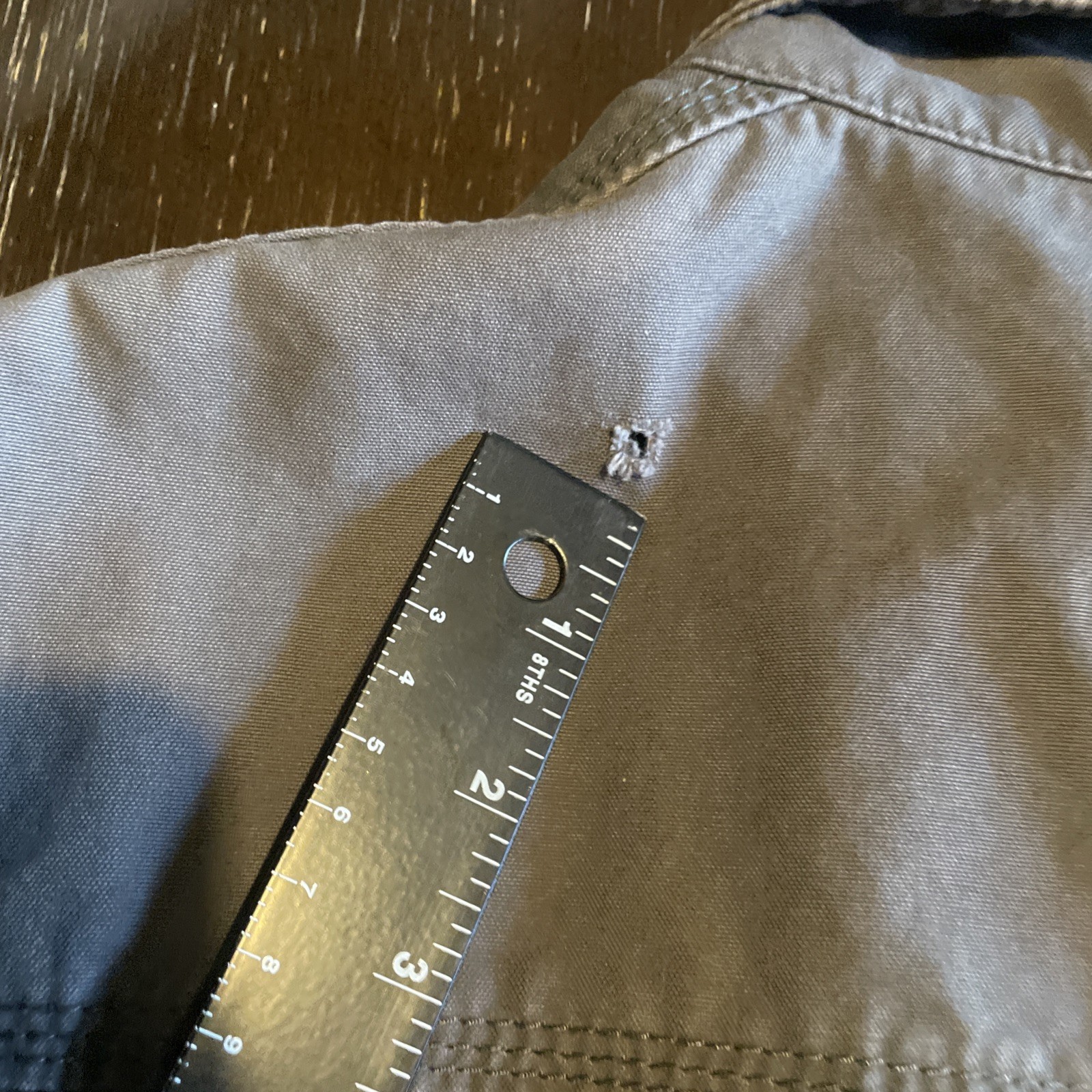 Express Jacket - A2 Type Size Small - image 18