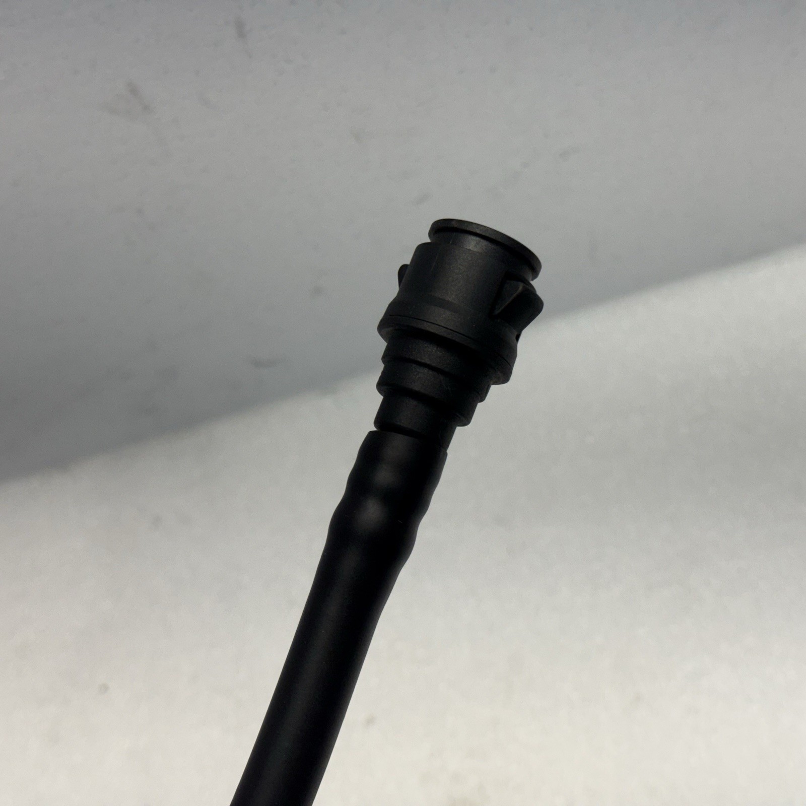 03-13 Maserati Quattroporte M139 Fuel Gas Gasoline Tank Reservoir Hose Pipe OEM