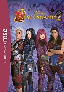 Descendants 2 : le roman du film  von Walt Disney | Buch | Zustand sehr gut