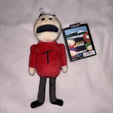 South Park Terrance 9.5" Plush Comedy Central Kidrobot Phunny 2025 New With Tag