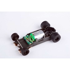 AFX/Racemasters Mega G Rolling Chassis - Short AFX21029 HO Slot Racing Cars