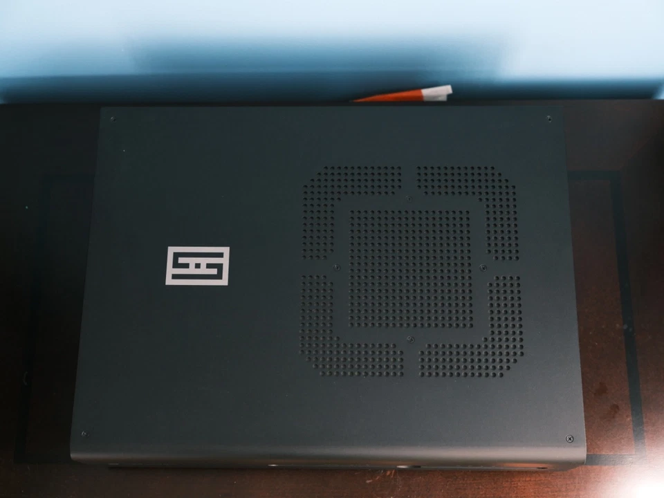 Schiit Yggdrasil DAC (OG) con USB Unison, Usado, Embalaje Original, Excelente Foto 2 de 4