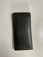 pure leather wallet in good condition