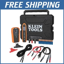 Breaker Finder and Wire Tracker - Signal Strength Indication