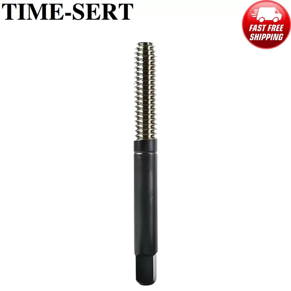 TIME-SERT® M16 x 2mm Thread Repair Kit - Includes Tap, Drill, Bore, & 5 Inserts