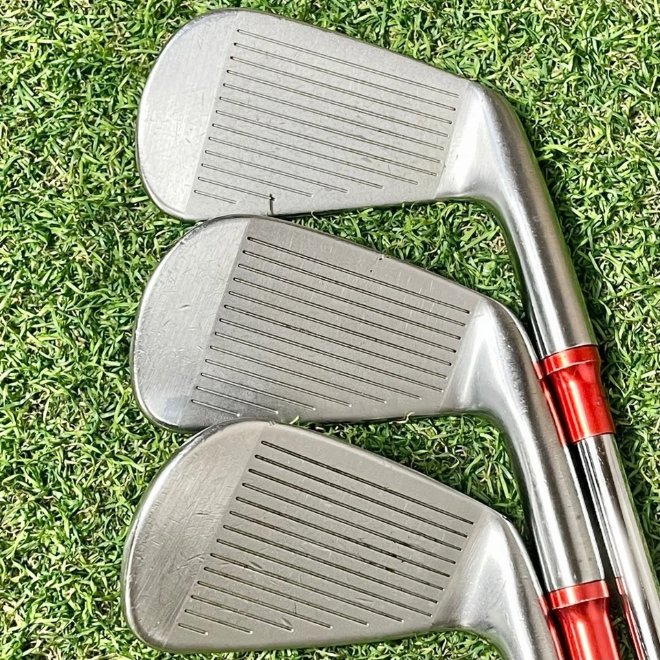Lefty NIKE GOLF VAPOR PRO 6pcs Iron Set 5-9/PW Flex-S N.S.PRO MODUS3 TOUR120 - Image 4 of 4