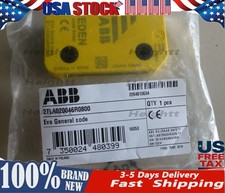 1PCS ABB Jokab Safety 2TLA020046R0800 Eden Safety Switch, IP69, Non Contact
