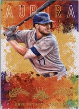 2017 Diamond Kings Aurora #A12 Kris Bryant - BB