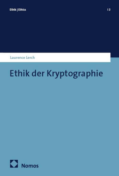 Ethik der Kryptographie Laurence Lerch - Bild 2