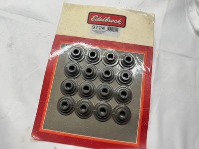 Engine Valve Spring Retainer Valve Spring Retainers Edelbrock 9724