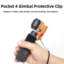 For DJI Pocket 4 for gimbal Clip with Colorful Aesthetic and Reliable Grip
