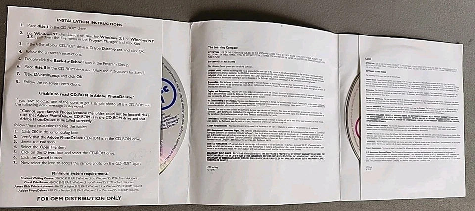 HP Idea Kits Software Bundle - Image 3 of 4