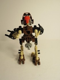 LEGO Bionicle Toa Mata 8531-8536 Lot 100% Complete Set of 6 Loose