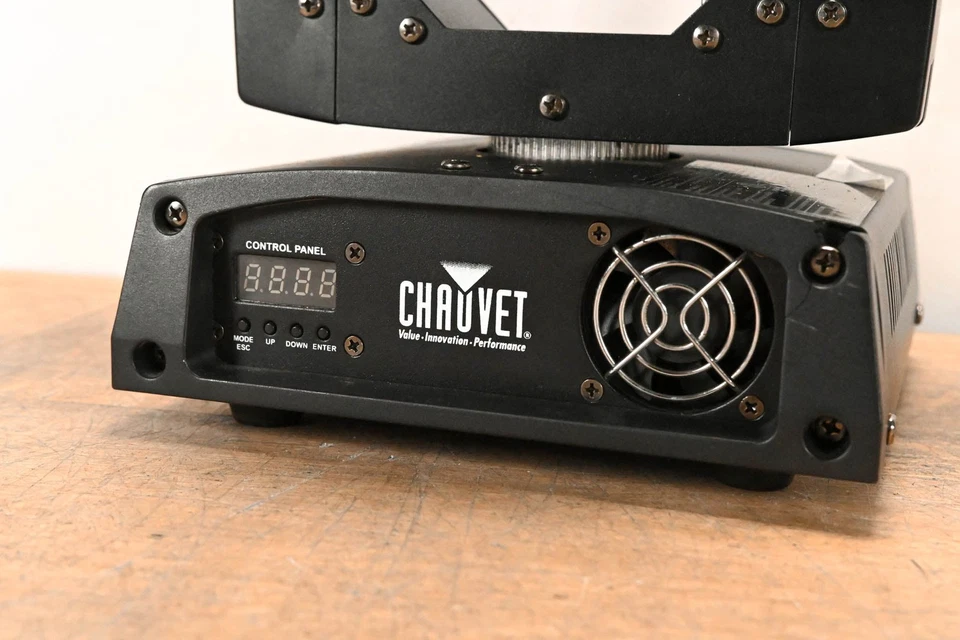 Chauvet Intimidator Spot LED 150 25W LED Moving Head Spot CG01T2P - Image 3 of 4