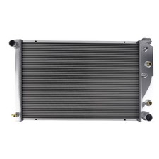 3 Row Radiator For Oldsmobile Cutlass 3.8l-5.7l 1978-1988 162 At Aluminum