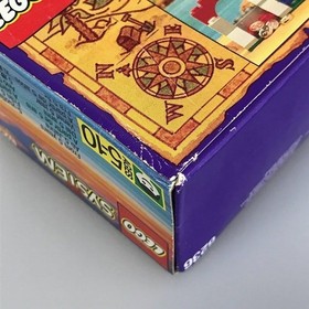 LEGO 6236 King Kahuka Pirates Islanders 1994