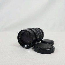 PRINZGALAXY 135mm f3.5 TELEPHOTO LENS M42 MOUNT VGC 