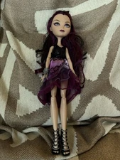Raven Queen Ever After High First Chapter Doll Mattel