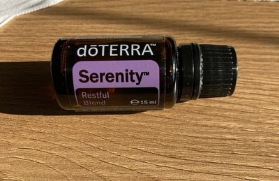 doTERRA Serenity Öl - Ätherische Ölmischung - 15 Ml