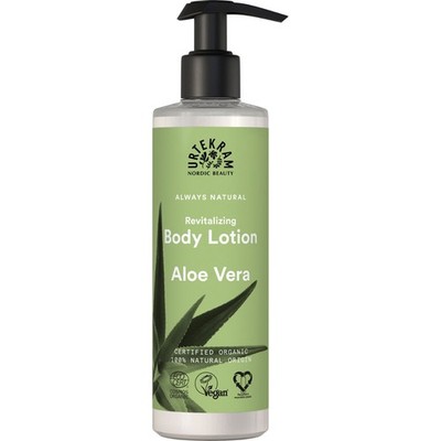 Urtekram Aloe Vera Body Lotion   245 ml