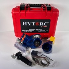 (Brand New) HYTORC MXT+ MXTP-03 Kit 1" Drive Hydraulic Torque Wrench