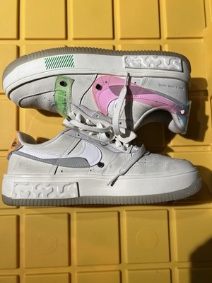 Nike Air Force 1 Fontanka Have A Good Game Sz 8.5 DO2332-111 07/07/21