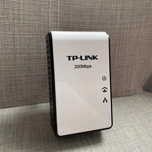 TP-Link AV200 Mini Powerline Adapter TL-PA211
