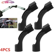 4 Pack Racing Fuel Jug Hose Benders For Fuel Jug Tank Utility Container Jug Gas
