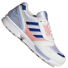ADIDAS ZX 8000 FX3940 SIZE 43 1/3 NEW ORIGINAL BOX AQUA HYDRA
