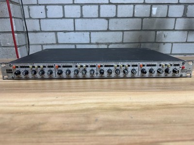 Klark Teknik DN504 Quad Comp Limiter