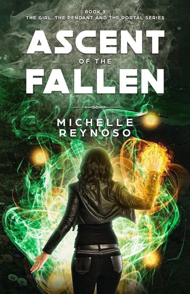 Ascent Of the Fallen Michelle Reynoso Taschenbuch Englisch 2026-image