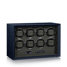 Heisse & Söhne - 70019-129.94 - Uhrenbeweger - Watch Guard 8 - blau