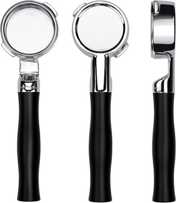 Normcore 58mm Unibody Slim Bottomless Portafilter  Gaggia Classic Pro ,Carezza +