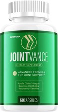 (1 Pack) JointVance Capsule – Joint Vance Advanced Formula for Joint Support