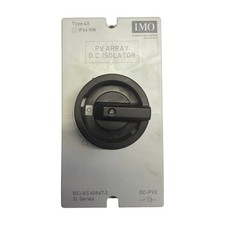 IMO SI25-PEL64R-4 PV Array DC Isolator Switch...