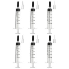 6Pcs DTF Syringes Printer Cleaning Kits, 5ML ...
