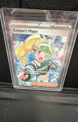 Emcee's Hype 220/182 Sv10: Destined Rivals Holo