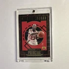Upper Deck Michael Jordan Chicago Bulls #R3 1995-96 Prize Predictor NBA Card