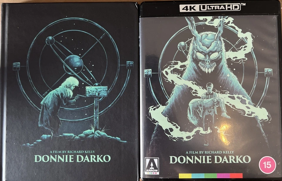 Donnie Darko 4K Ultra HD Limited Edition Box Set - Arrow Video - Image 3 of 4