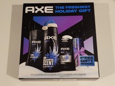 Axe The Freshest Holiday Gift Set Phoenix Men...
