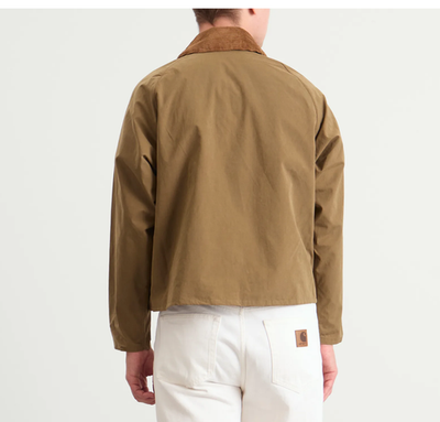 Barbour Spey Casual Jacket MSRP$430 ~A Lightweight, Modern take on
